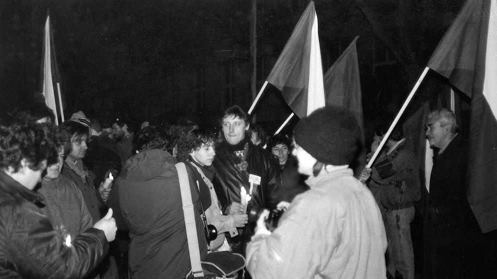 17. listopad 1989 - 3