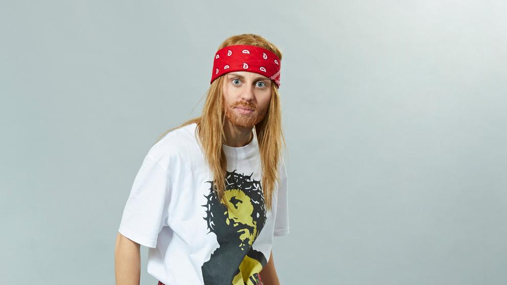 Tvoje tvář má známý hlas - portréty 9. epizody - Markéta Procházková jako Guns N´Roses