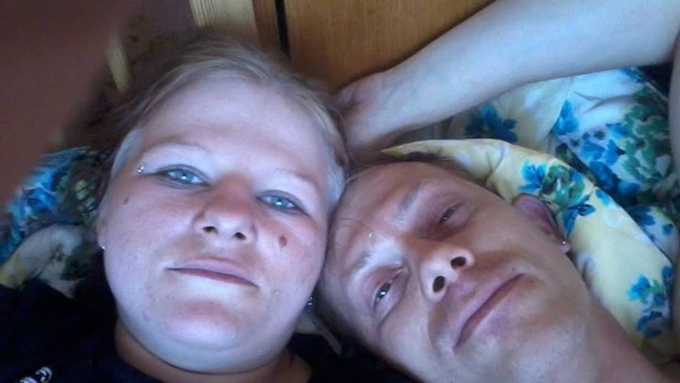 Věra Blehová při natáčení Výměny manželek