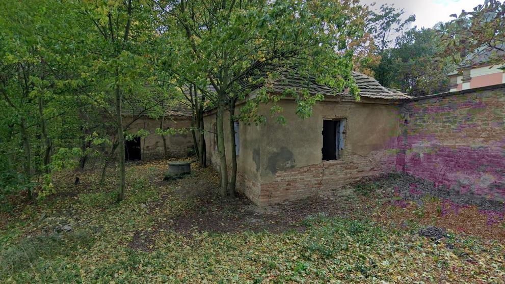 Hrobníkův domek