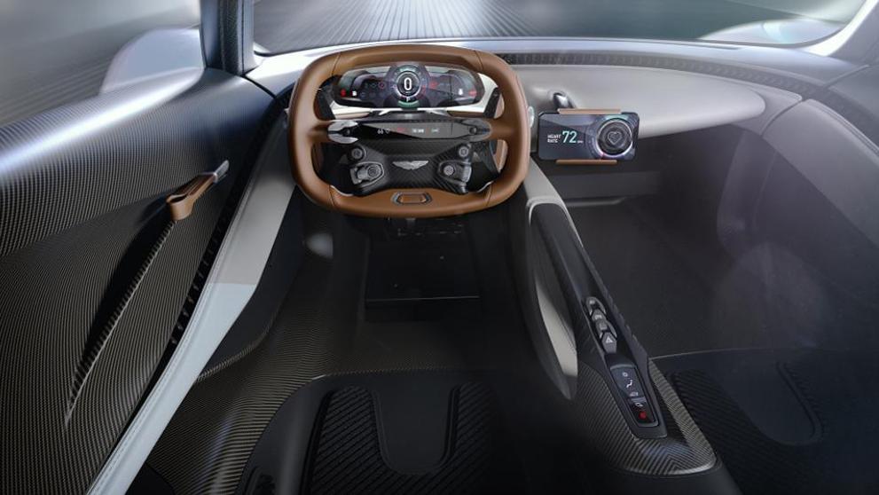 Aston Martin Valhalla - 8