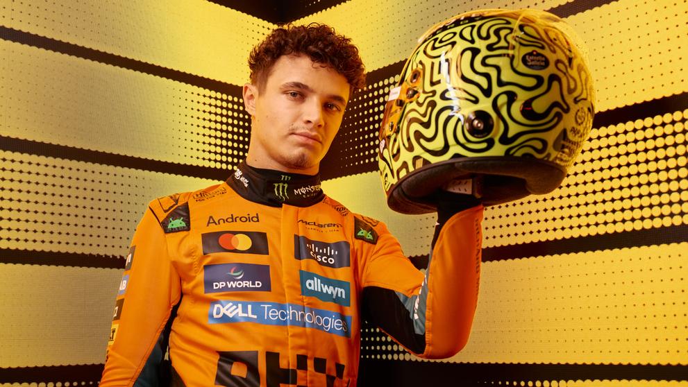Lando Norris