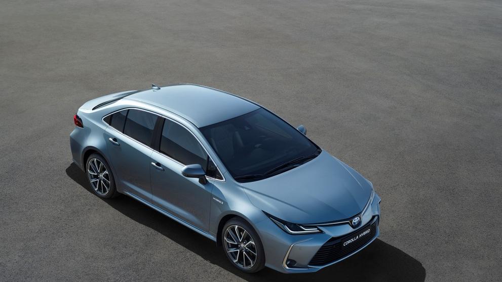 Nová Toyota Corolla