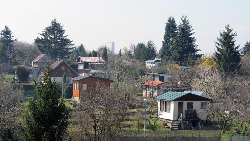 Zahrádkářská osada Jenerálka - 8