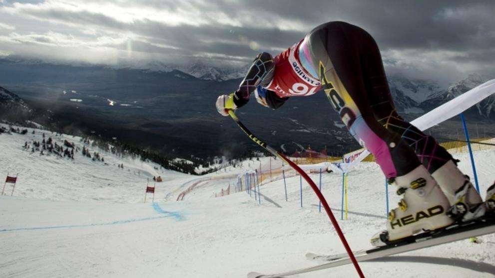 Vonnová v Lake Louise - 10