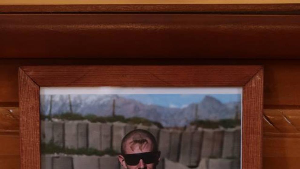 Rozloučení s válečným veteránem z Afghánistánu Jaroslavem Mevaldem - 3