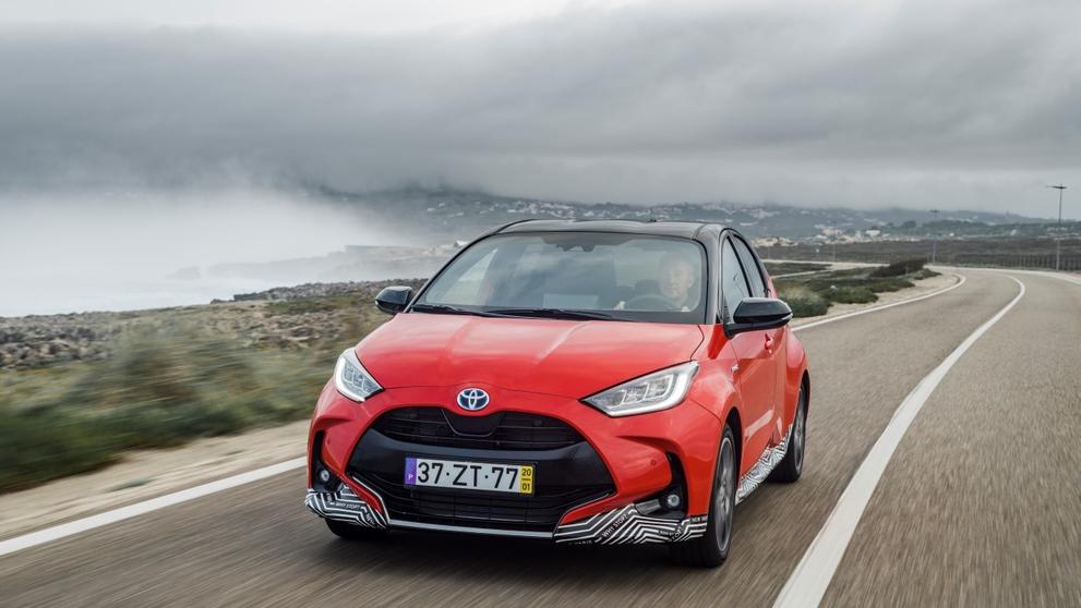 Toyota Yaris - 33