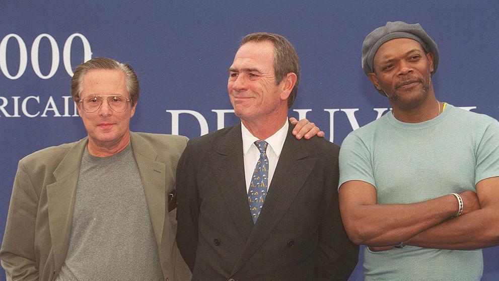 William Friedkin, Tommy Lee Jones, Samuel L. Jackson
