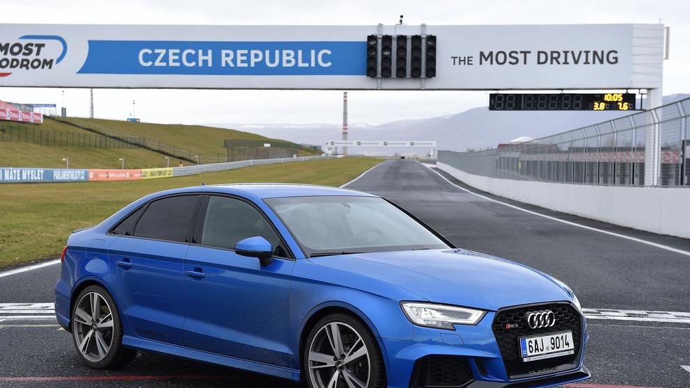 Audi RS3 - 6