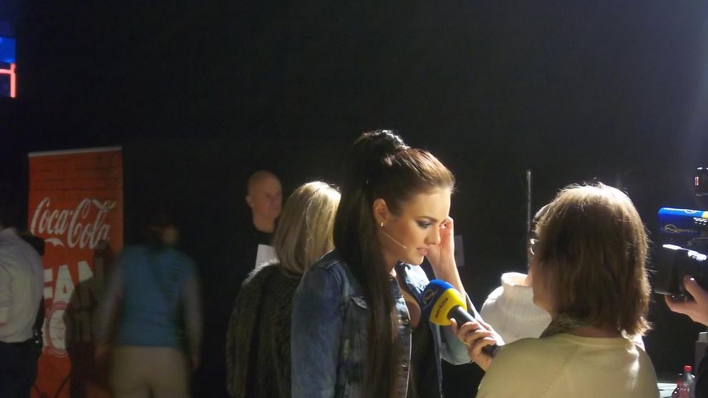 Druhý finálový večer SuperStar - 3