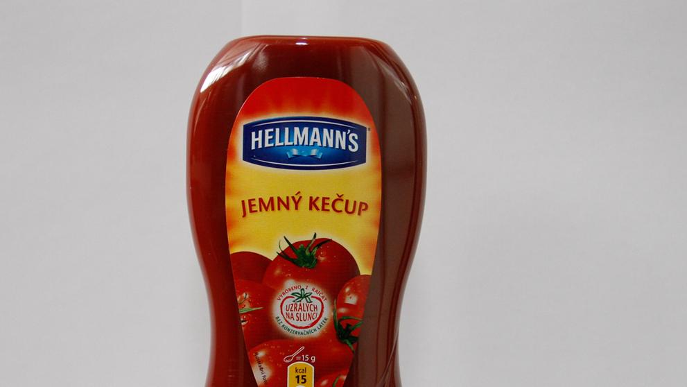 Test kečupů - 3