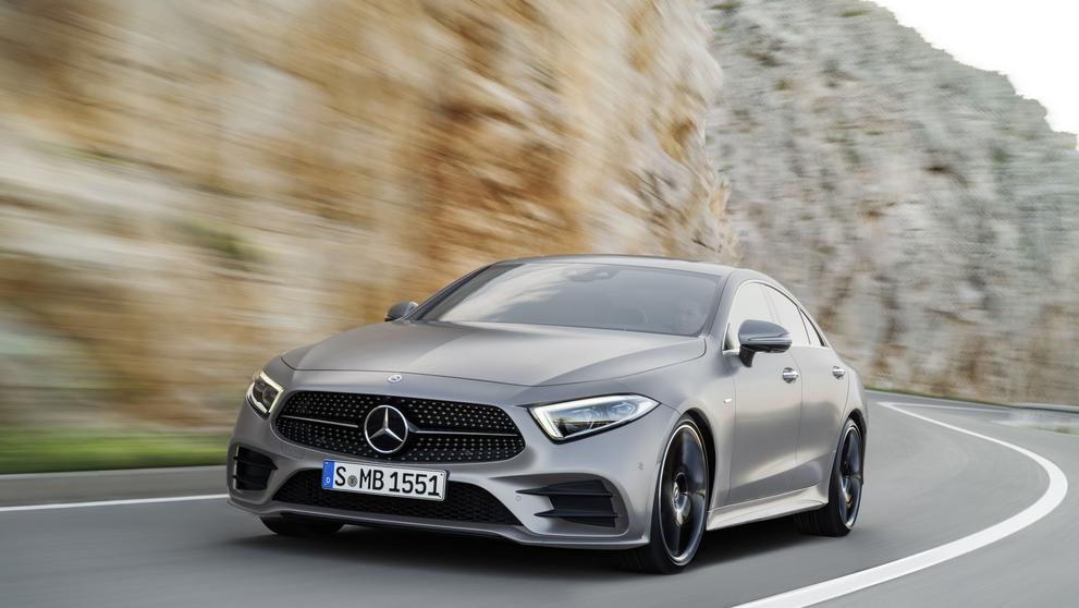 Mercedes CLS - 38