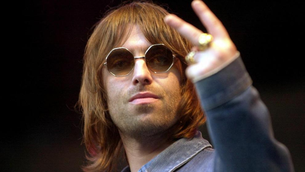 Liam Gallagher, 2000