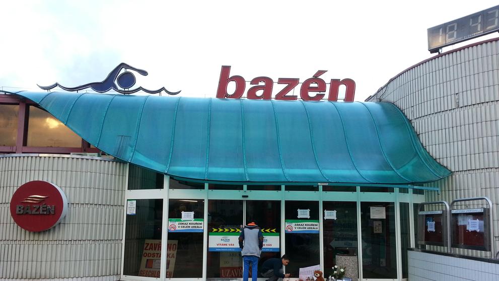 Liberecký bazém