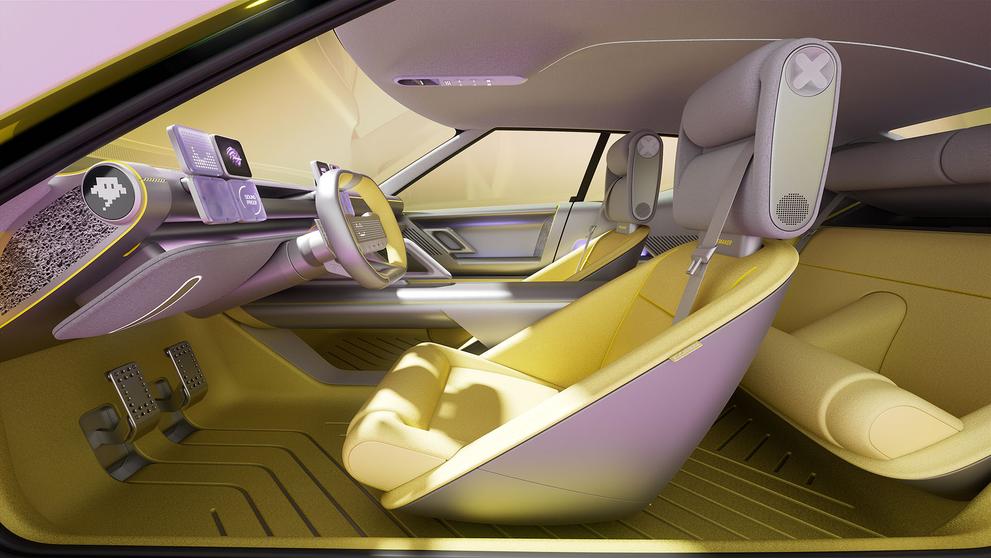 Concept Three od Hyundai