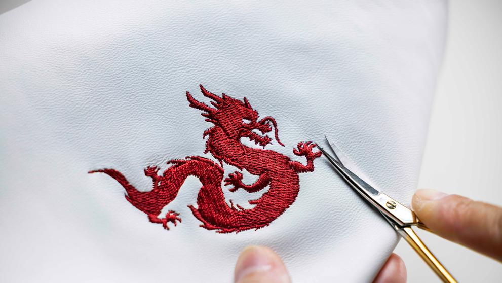 Rolls-Royce Phantom Year of the Dragon