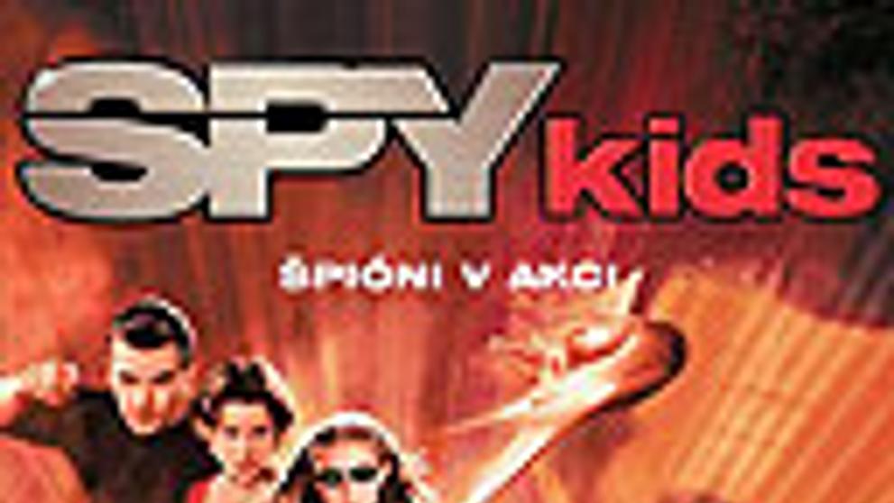 Spy Kids: Špioni v akci