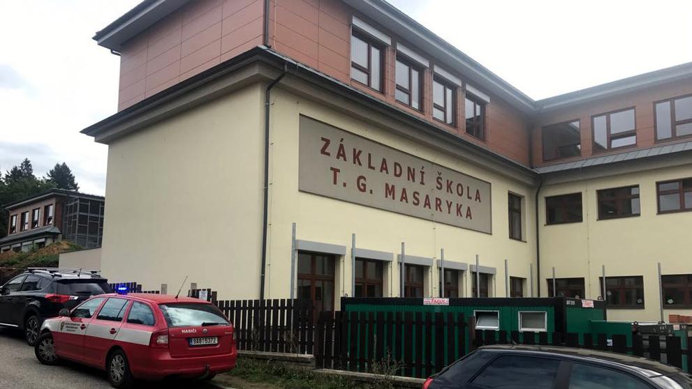 Nález staré munice v Mnichovicích - 1