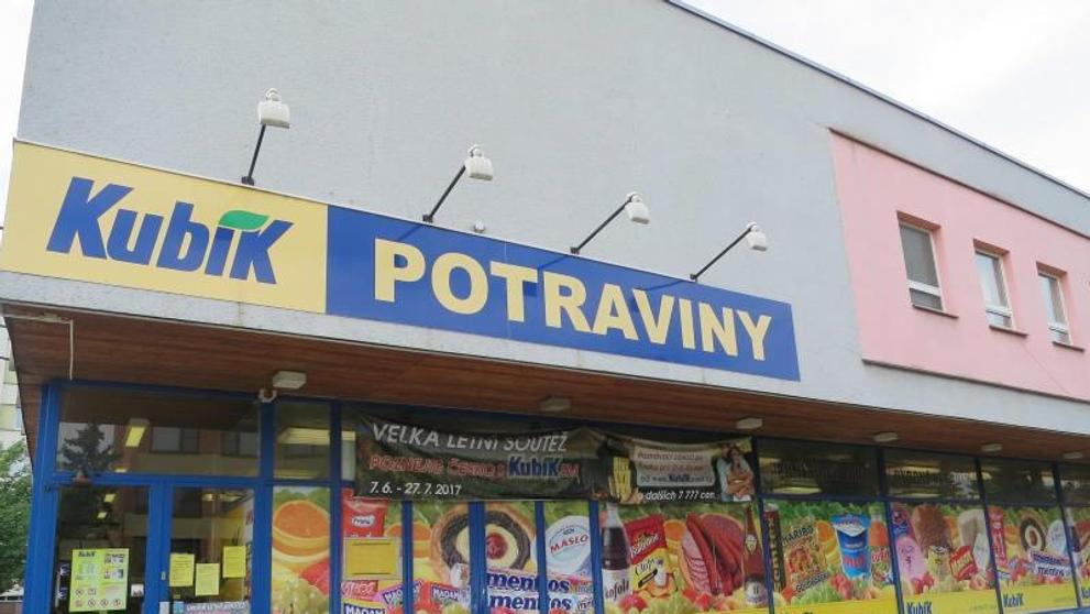 Uzavřené provozovny: Kubík a.s. - POTRAVINY - Hradec Králové - 1