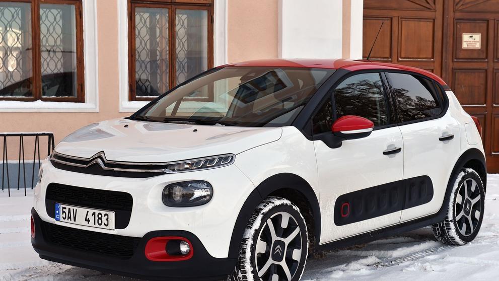Citroen C3 - 8