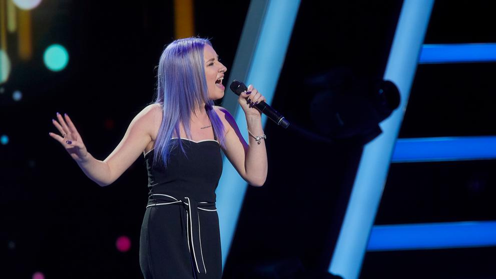 The Voice Česko Slovensko: Soutěžící uklouzla po psích exkrementech! - 1