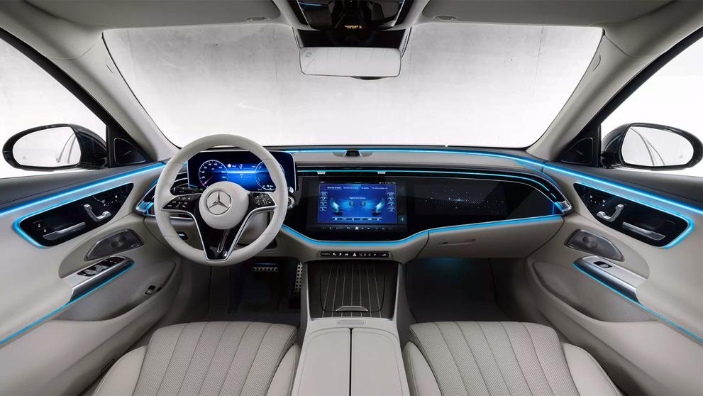 Mercedes-Benz třídy E