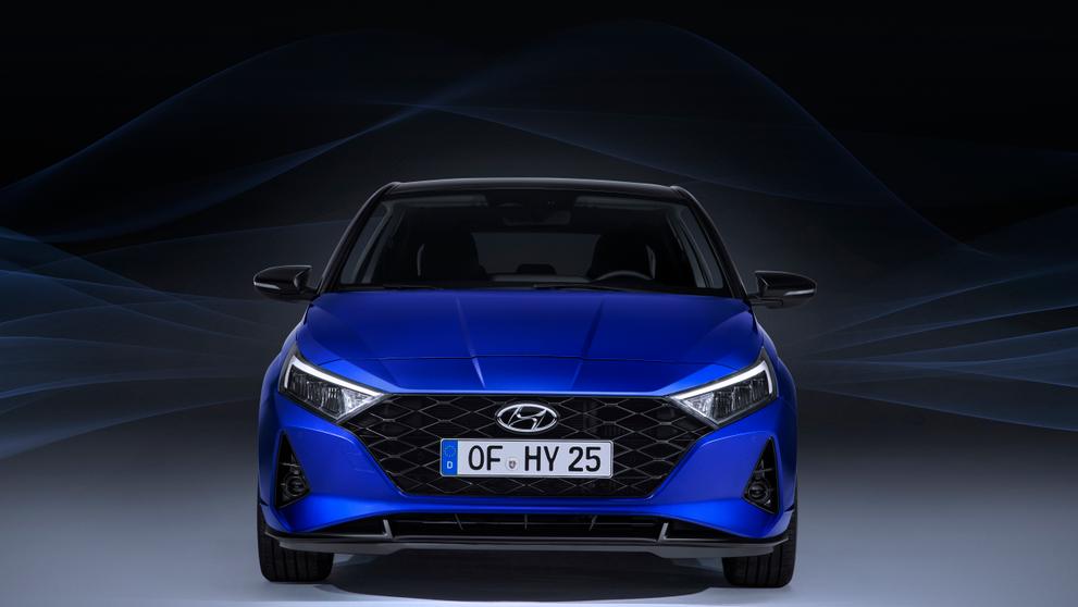 Třetí generace Hyundai i20 - 13