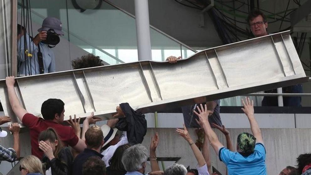 Roland Garros 2015 - Philippe Chatrier - 3