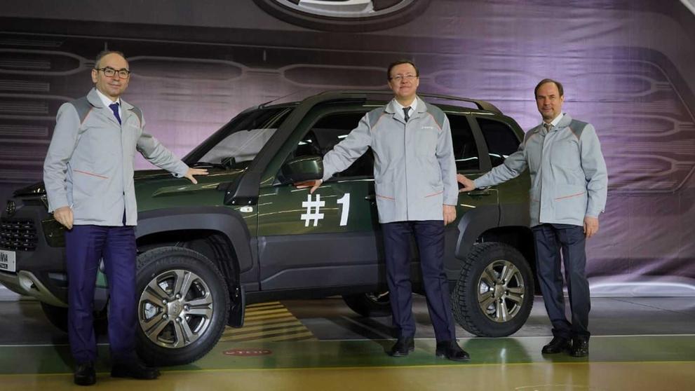 Lada Niva Travel - 8