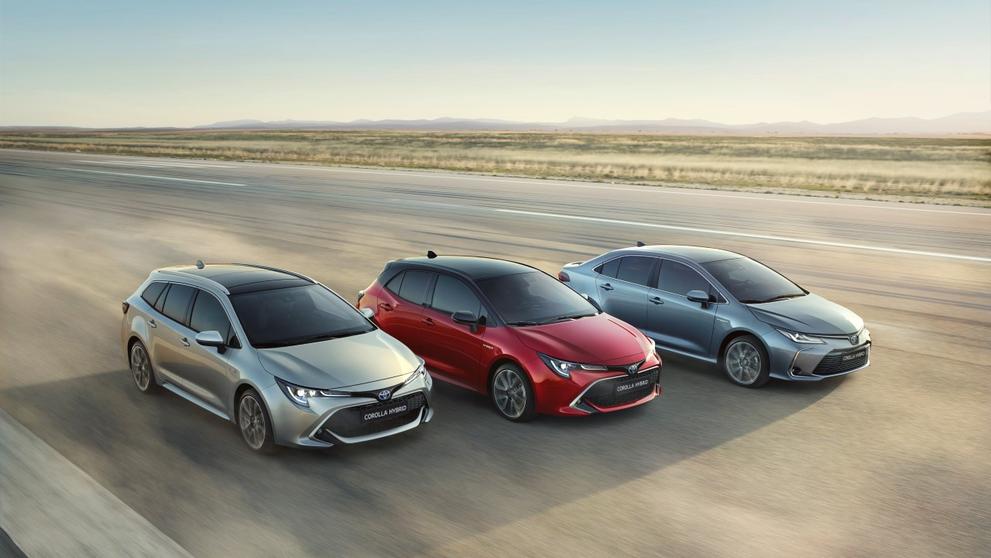 Úspěšný rok hlásí Toyota. Hlavně díky Aurisu i jejímu nástupci Corolle a C-HR. Ale rostl zájem také o modernizované Aygo či Yaris.
