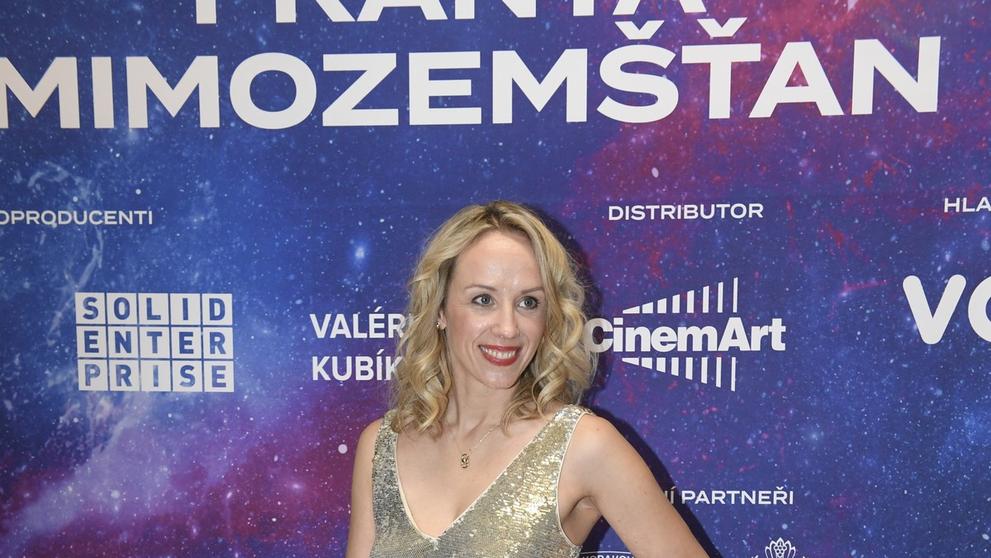 Petra Hřebíčková