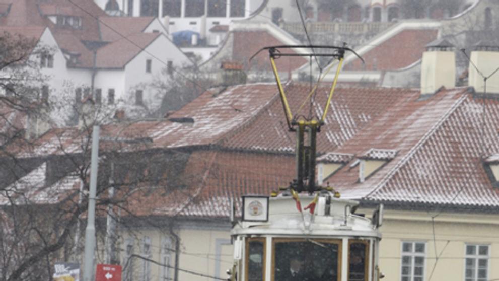 Historické tramvaje