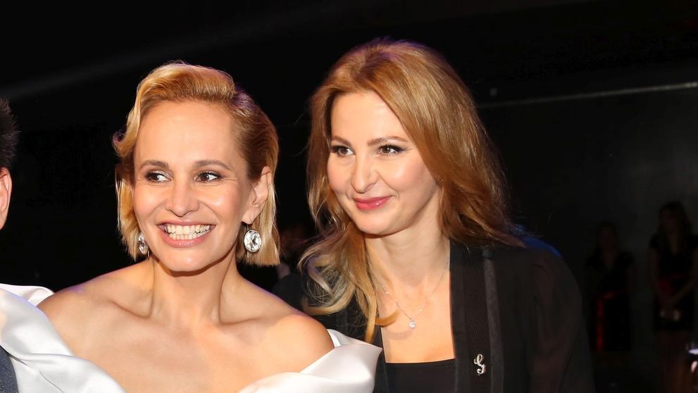 Ivana Gottová a Monika Absolonová