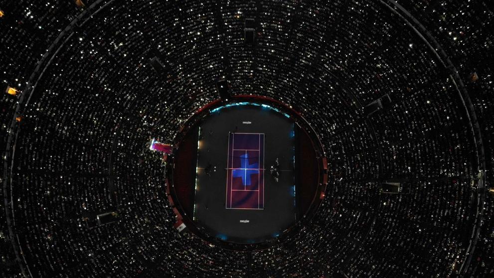 Federer vs. Zverev v býčí aréně v Mexico City