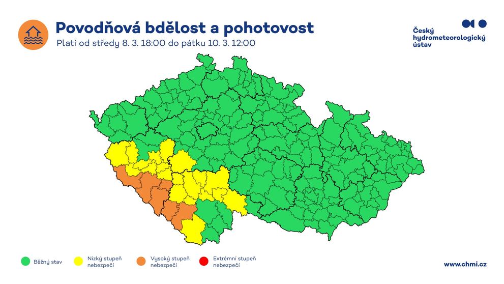 Předpověď počasí