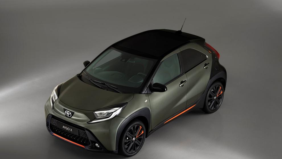Toyota Aygo X