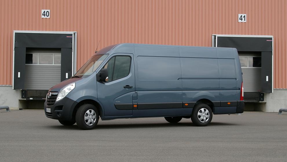 Opel Movano - 2