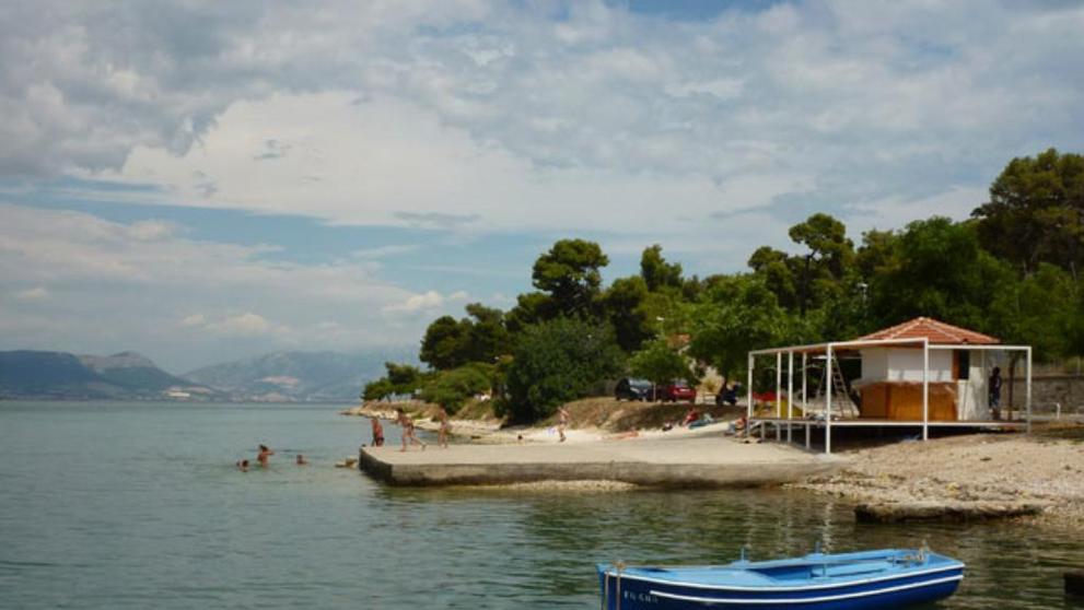 Trogir Čiovo
