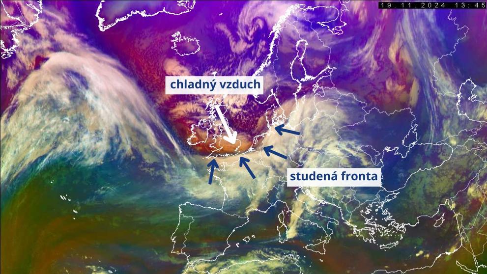 Ve středu se razantně ochladí (1)