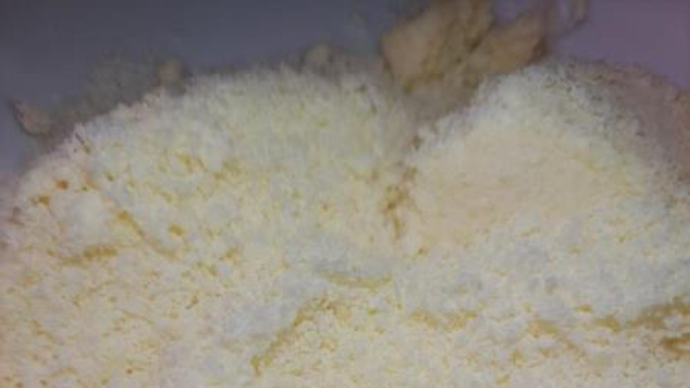 Závadný sýr grana padano