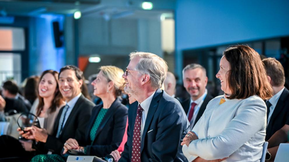 Konference Green Deal Summit 2023