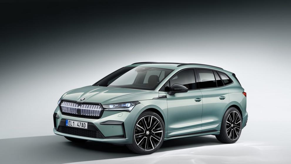 Škoda Enyaq iV