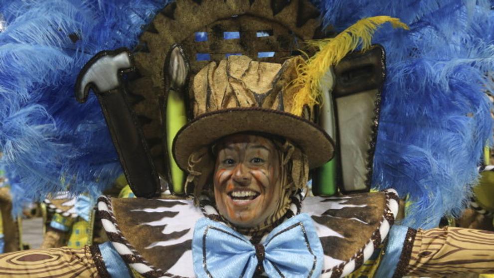 Karneval v Riu de Janeru - 18