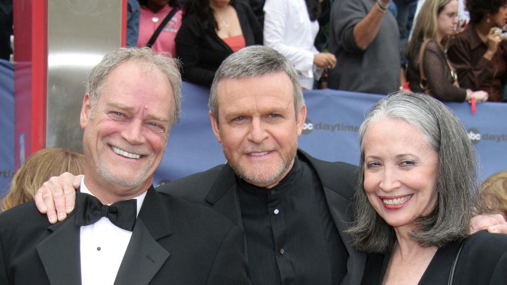 Ron Hale, 15. 6. 2007 Emmy Awards
