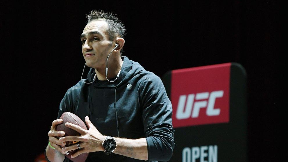Tony Ferguson