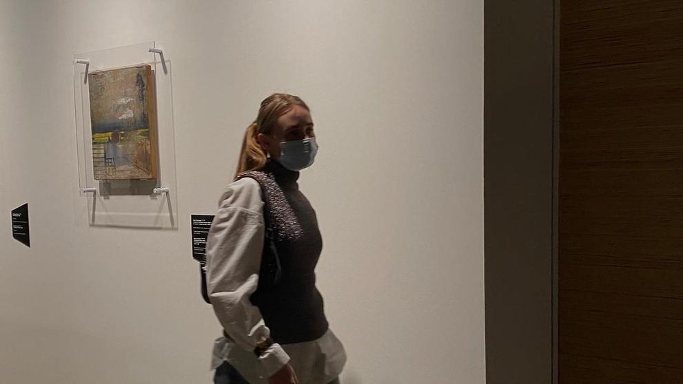 Luiza Rozovová, údajná Putinova dcera