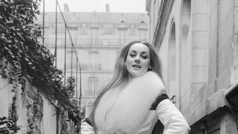 Geneviève Gradová, 1973 (2)