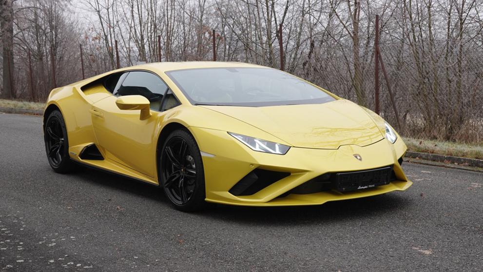 Lamborghini Huracán Evo