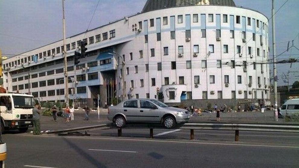 Ruské sáňování - 1