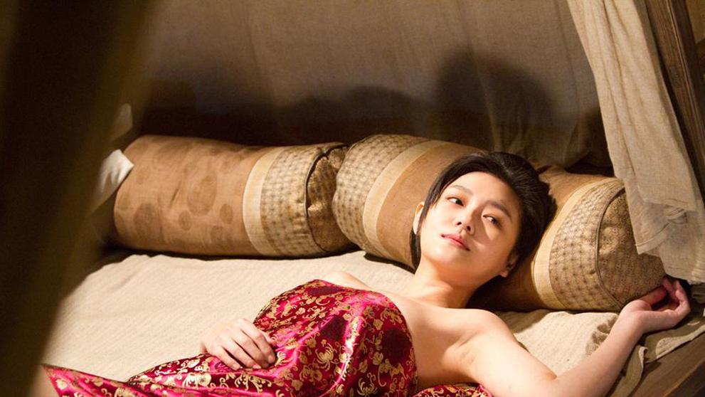 Barbie Hsu ve filmu Jianyu Jianghu, 2010 (2)